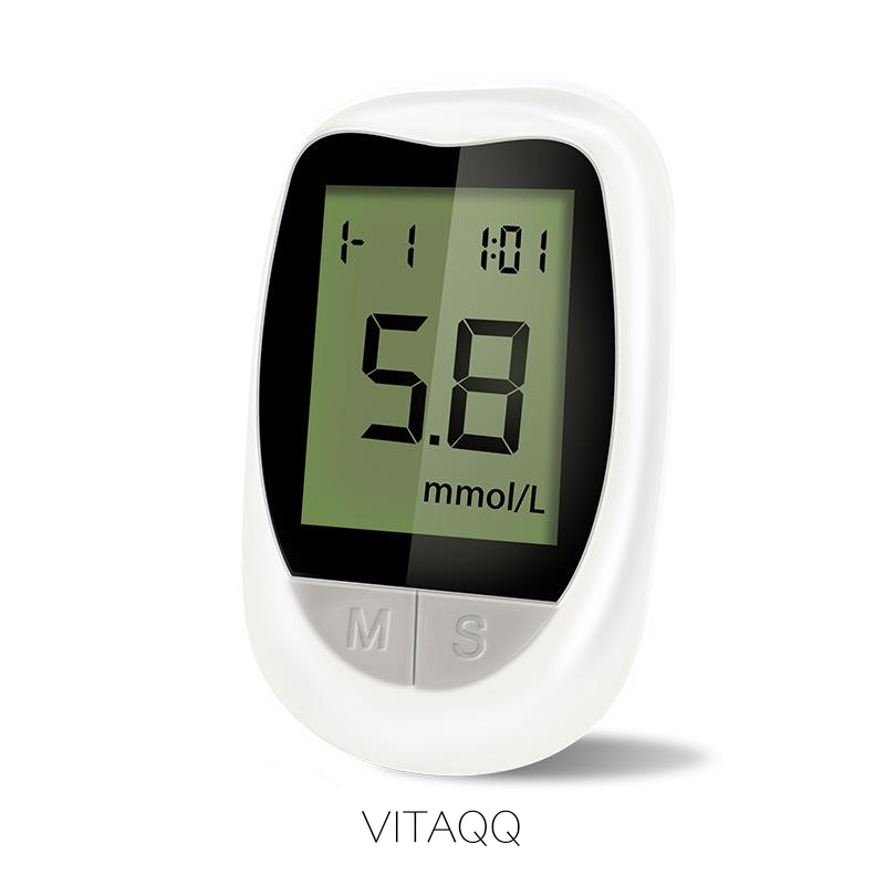 Blood Sugar Meter + Strips