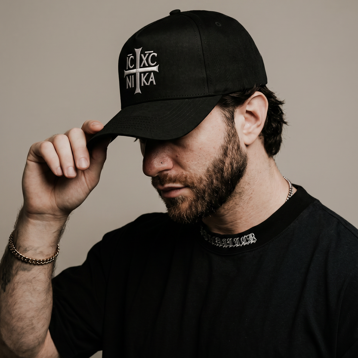 ICXC / NIKA Cap
