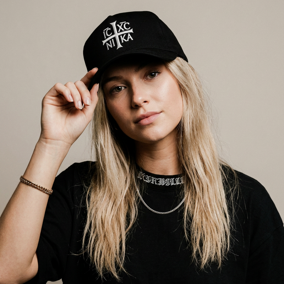 ICXC / NIKA Cap