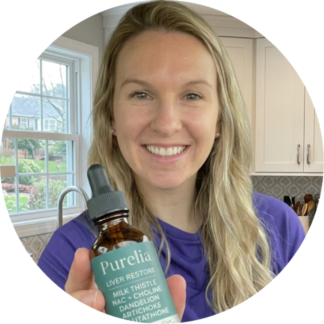 Purelia Complete Liver Support To Restore Energy And Vitality