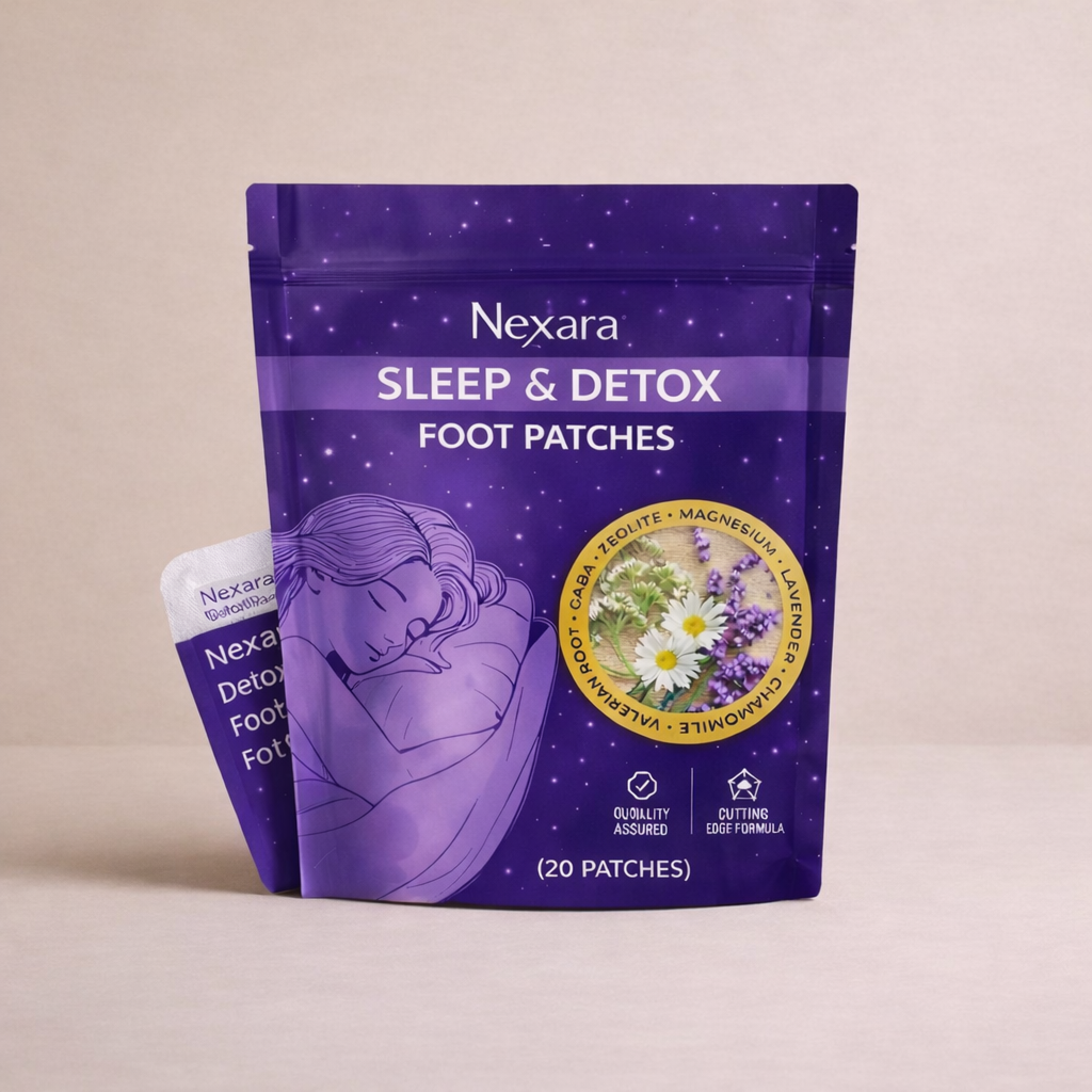 VitaQQ Sleep & Detox Patches