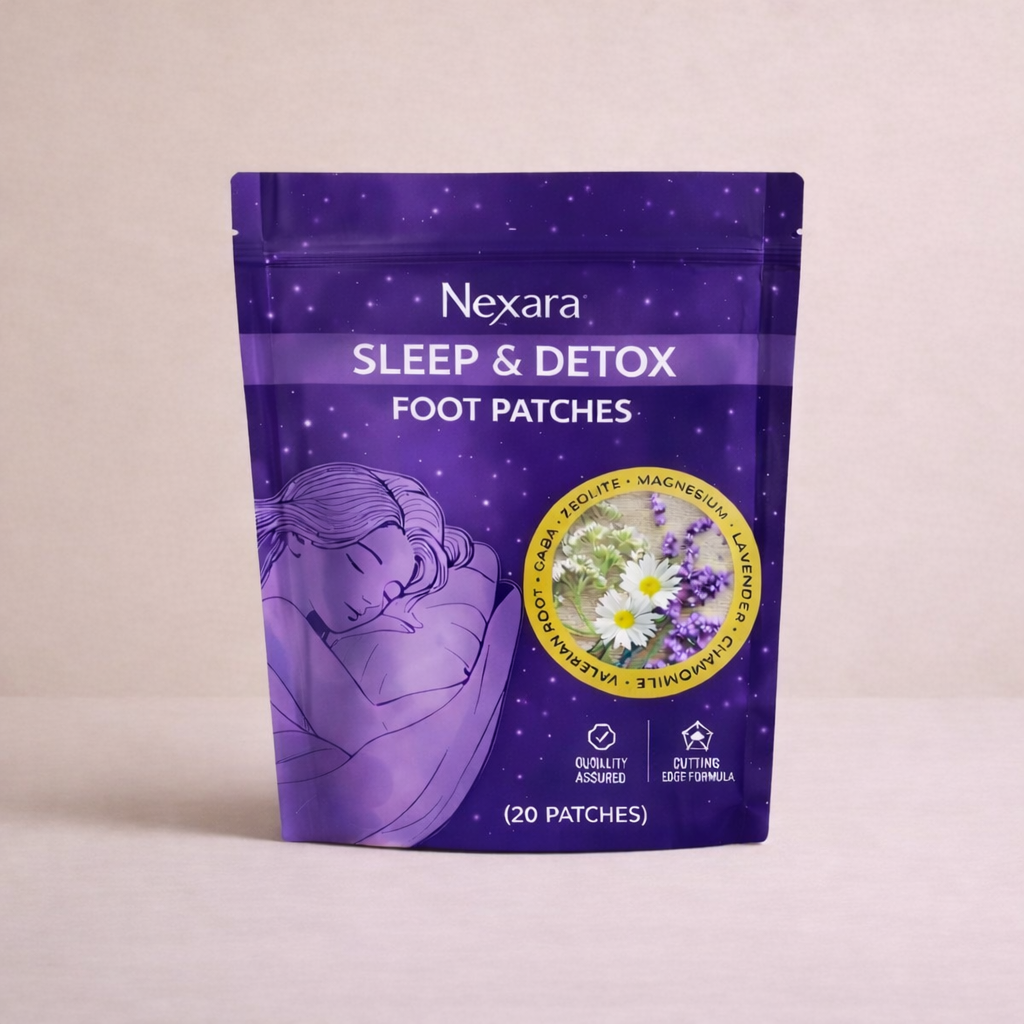 VitaQQ Sleep & Detox Patches
