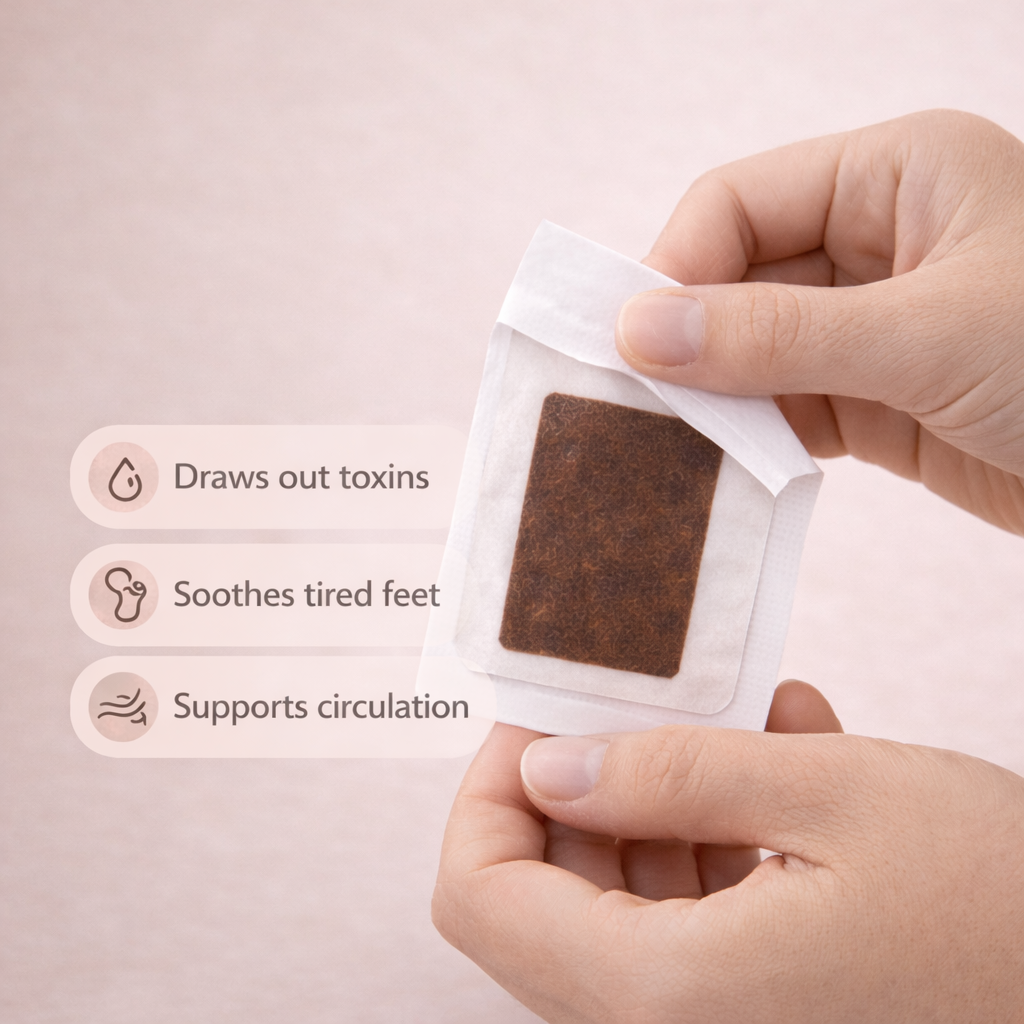 VitaQQ Sleep & Detox Patches